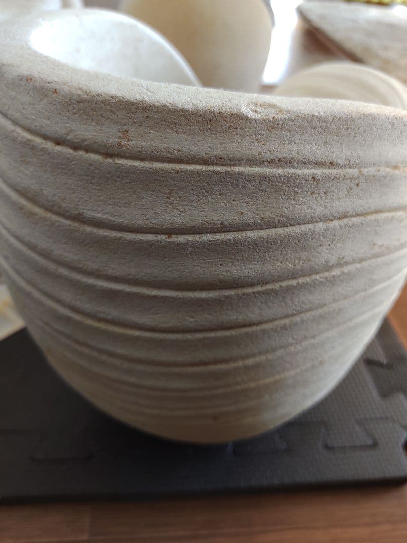 バリ 砂岩彫刻 アンモナイト！【超美品】【希少品】