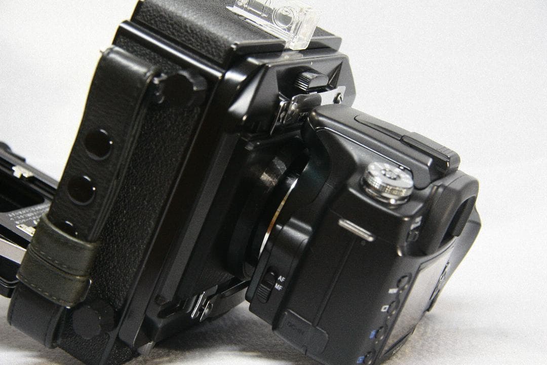 ホースマン用マウントアダプターforソニー、ミノルタ