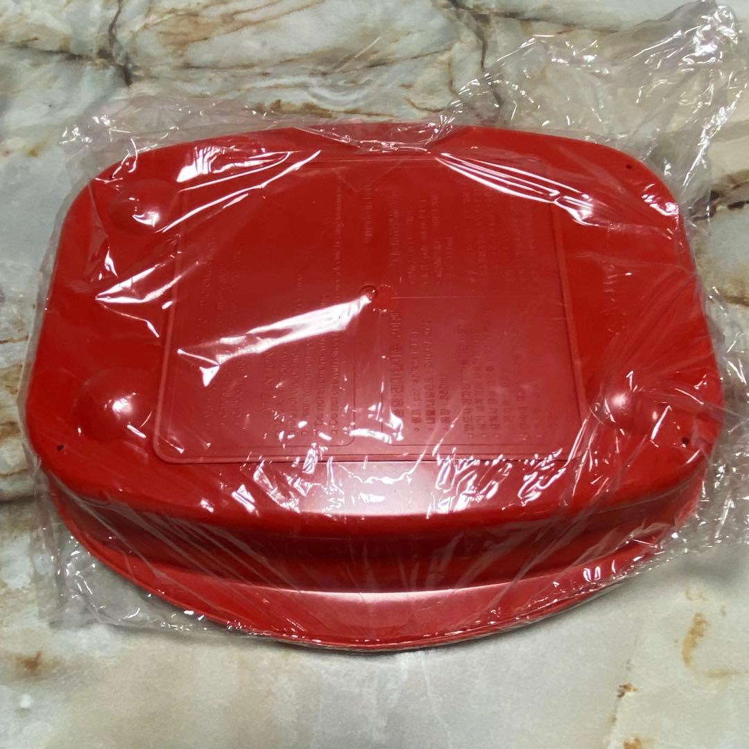 【新品未使用】 RANGEMATE PRO GRANDE 電子レンジ専用調理鍋