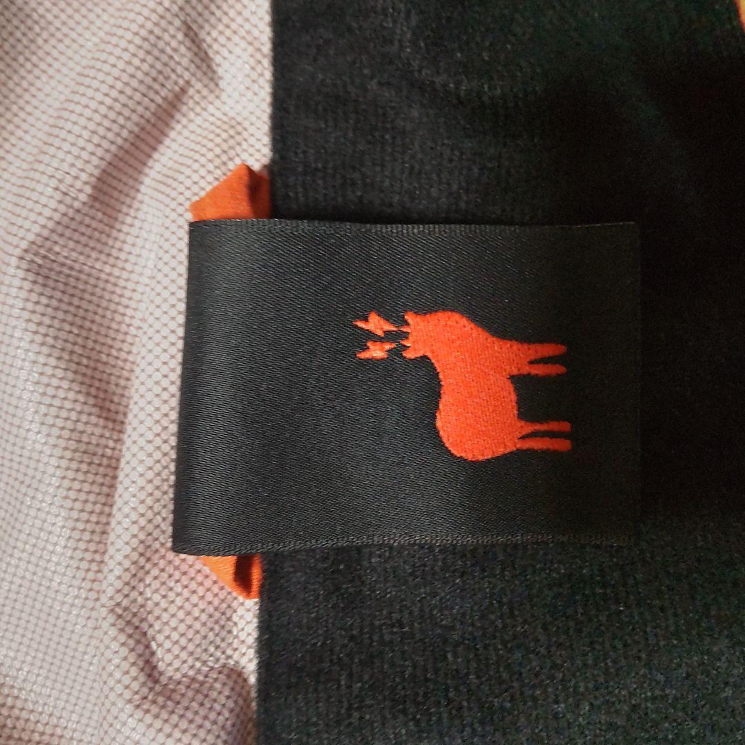 KM4K カモシカ パラダイス PARADICE YAKKE JACKET