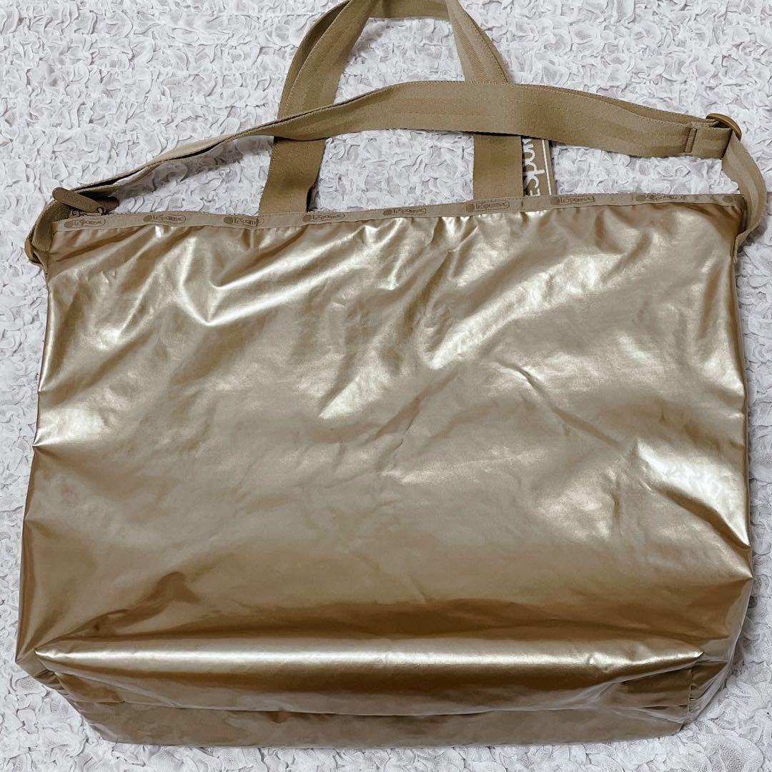 未使用級✨LeSportsac EASY EDITOR’S TOTE2 ヒテン