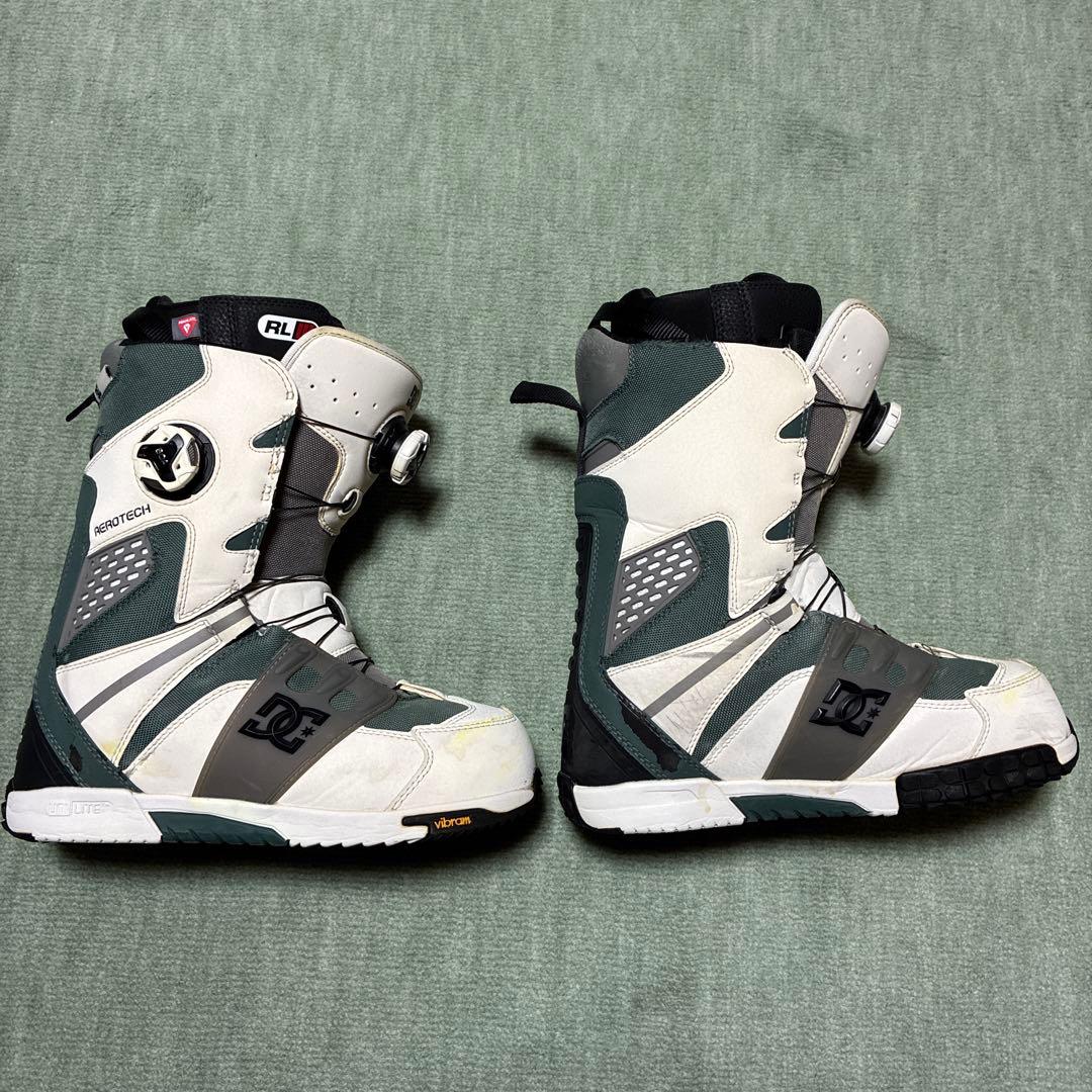 DC ディーシー スノーボード ブーツ PHANTOM 24-25モデル