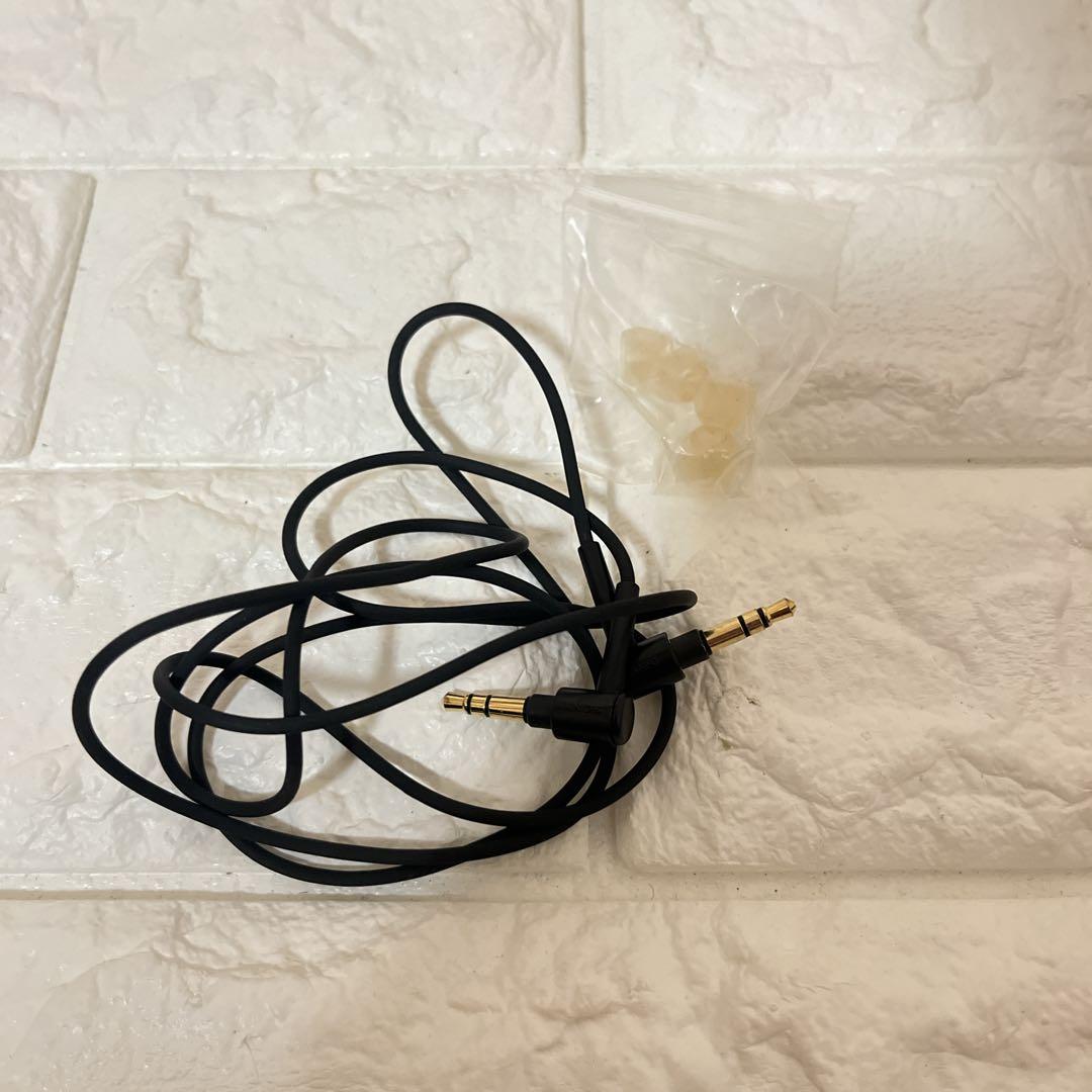 SONY ワイヤレスイヤホン ブラックWI-1000XM2