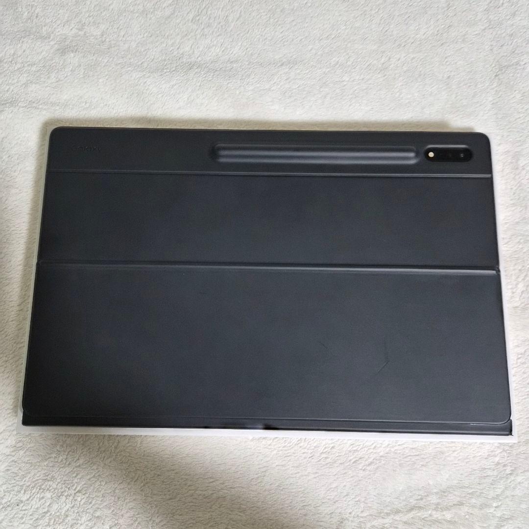 国内版Galaxy Tab S8 ultra + 純正キーボード