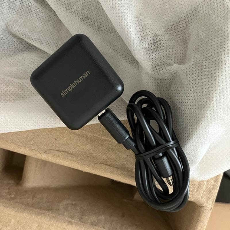 simplehuman ミラー　センサーミラートリオ ステンレス