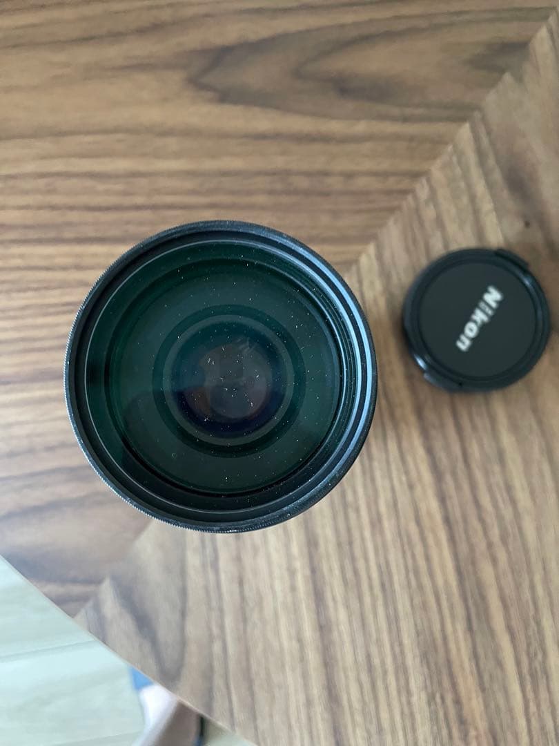 NIKON フィルムカメラ F80 ズームレンズ 70-300ミリ