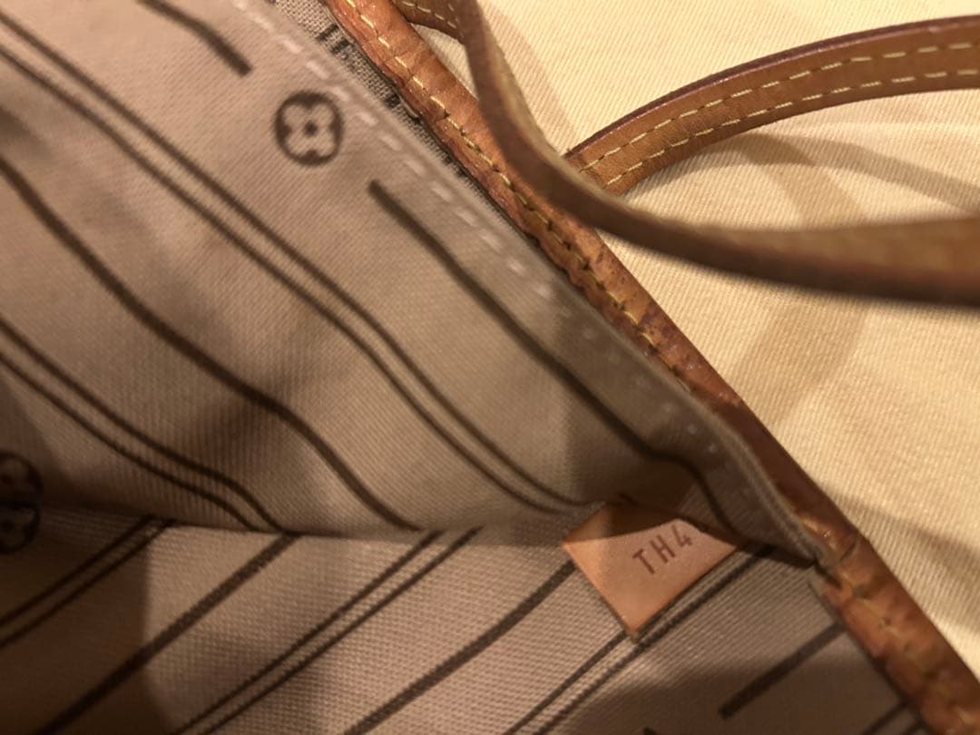 ルイヴィトン　ネヴァーフルgm