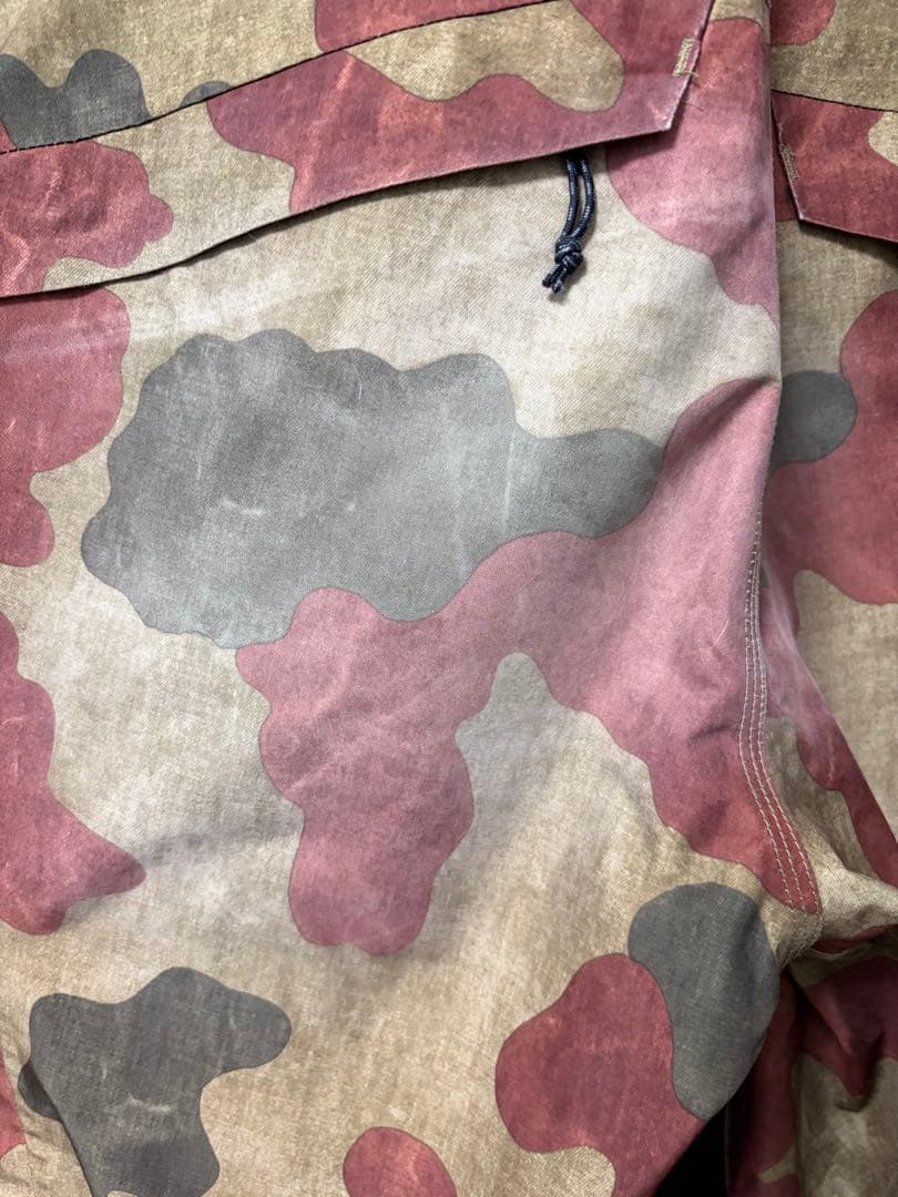 Burton ak カモフラージュ ビブパンツ GORE-TEX 日本 Mサイズ