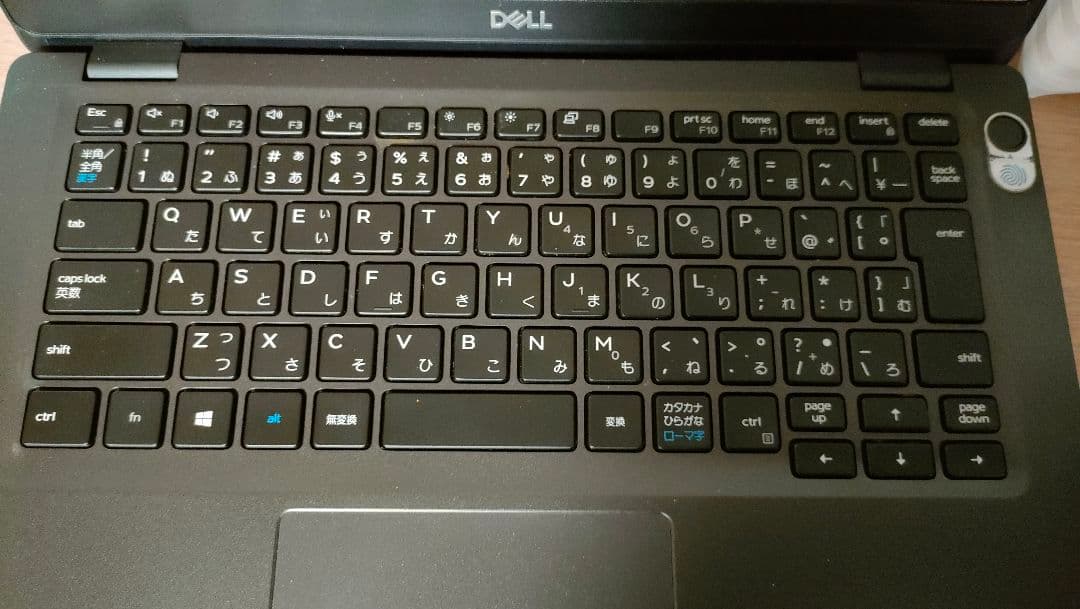 Windowsノート本体 DELL Latitude 5300 Core i5 16GB 256GB