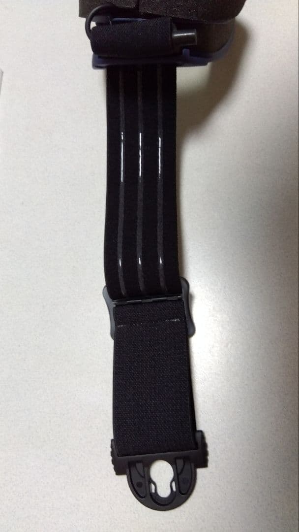 SWANS　熱線(地獄)ゴーグル　XED　延長ベルト予備バッテリお付けします