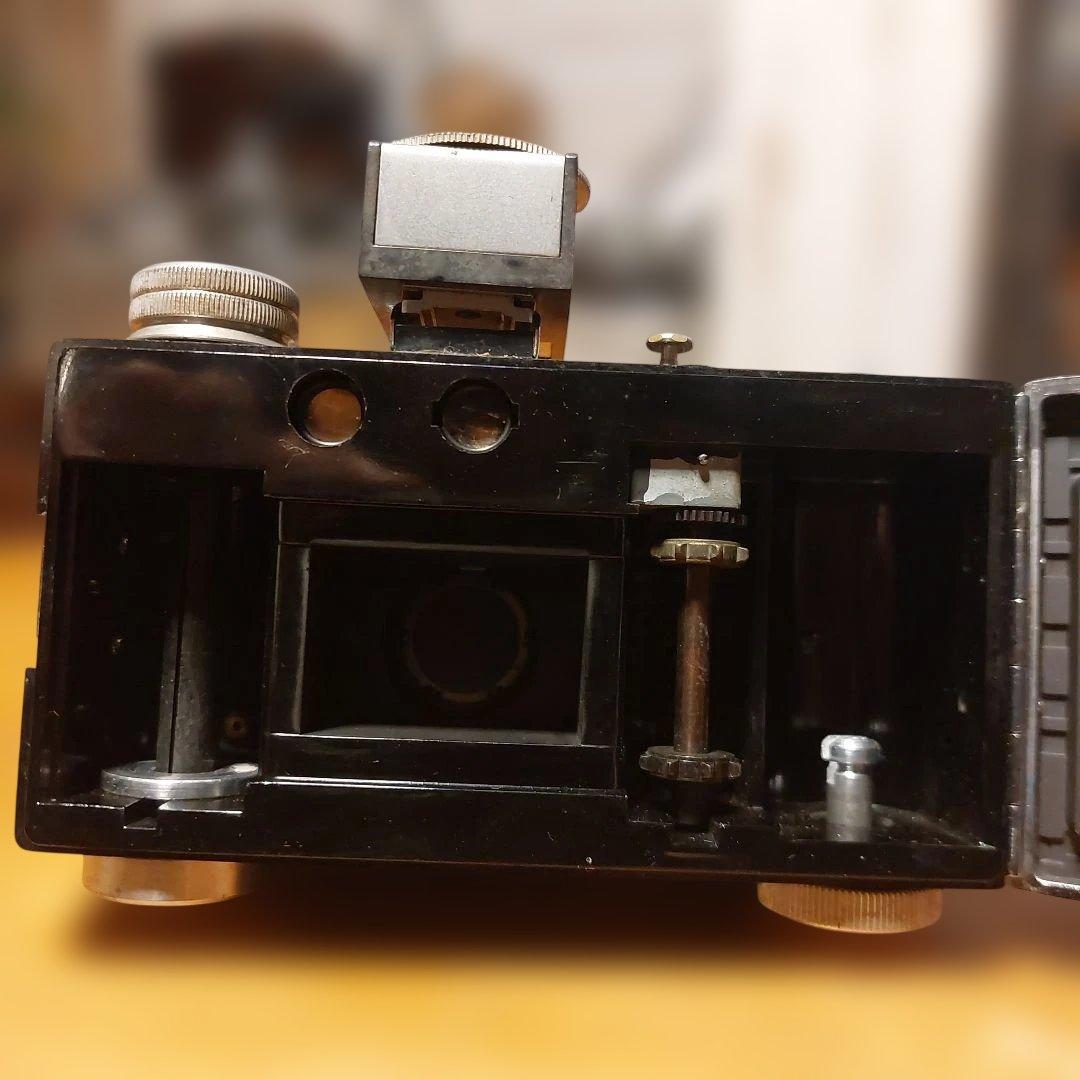 フィルムカメラ argus