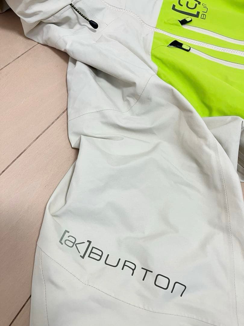 BURTON ak GORE-TEX バートン　ゴアテックス スノーボードウェア