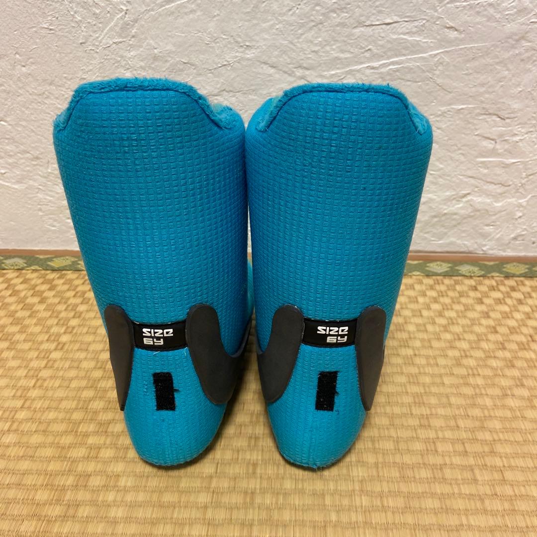 【ジェームス】Burton 24㎝　バートン キッズ　ジップラインボア