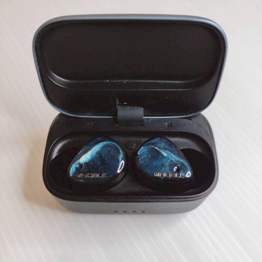 NOBLE FoKus Mystique 高音質TWS ハイブリッド構成