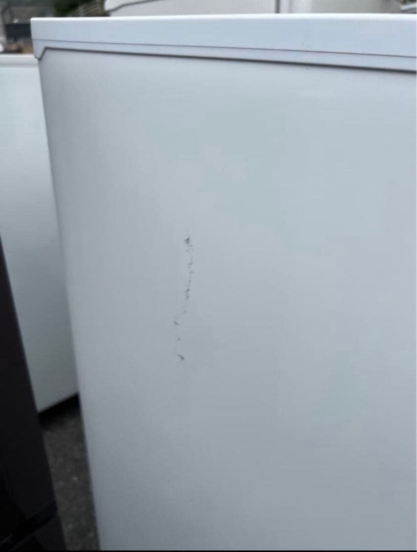 2017年式 137L シャープ冷蔵庫 SJ-G14E4-W