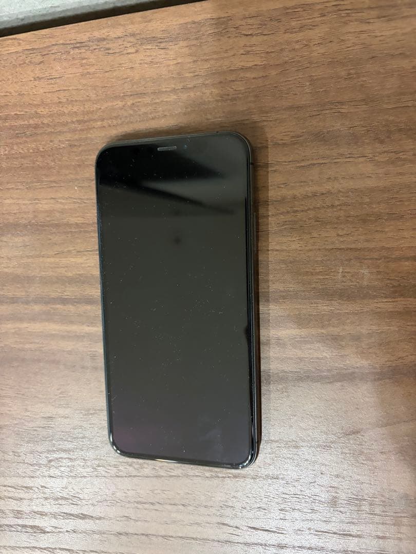iPhone XS スペースグレー 256GB （海外製）