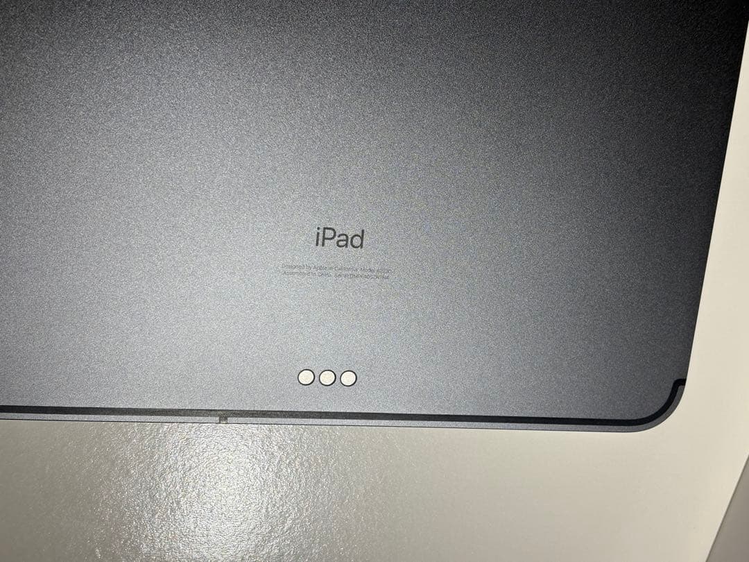 iPadPro 1TB 11インチ セルラーモデル　第2世代