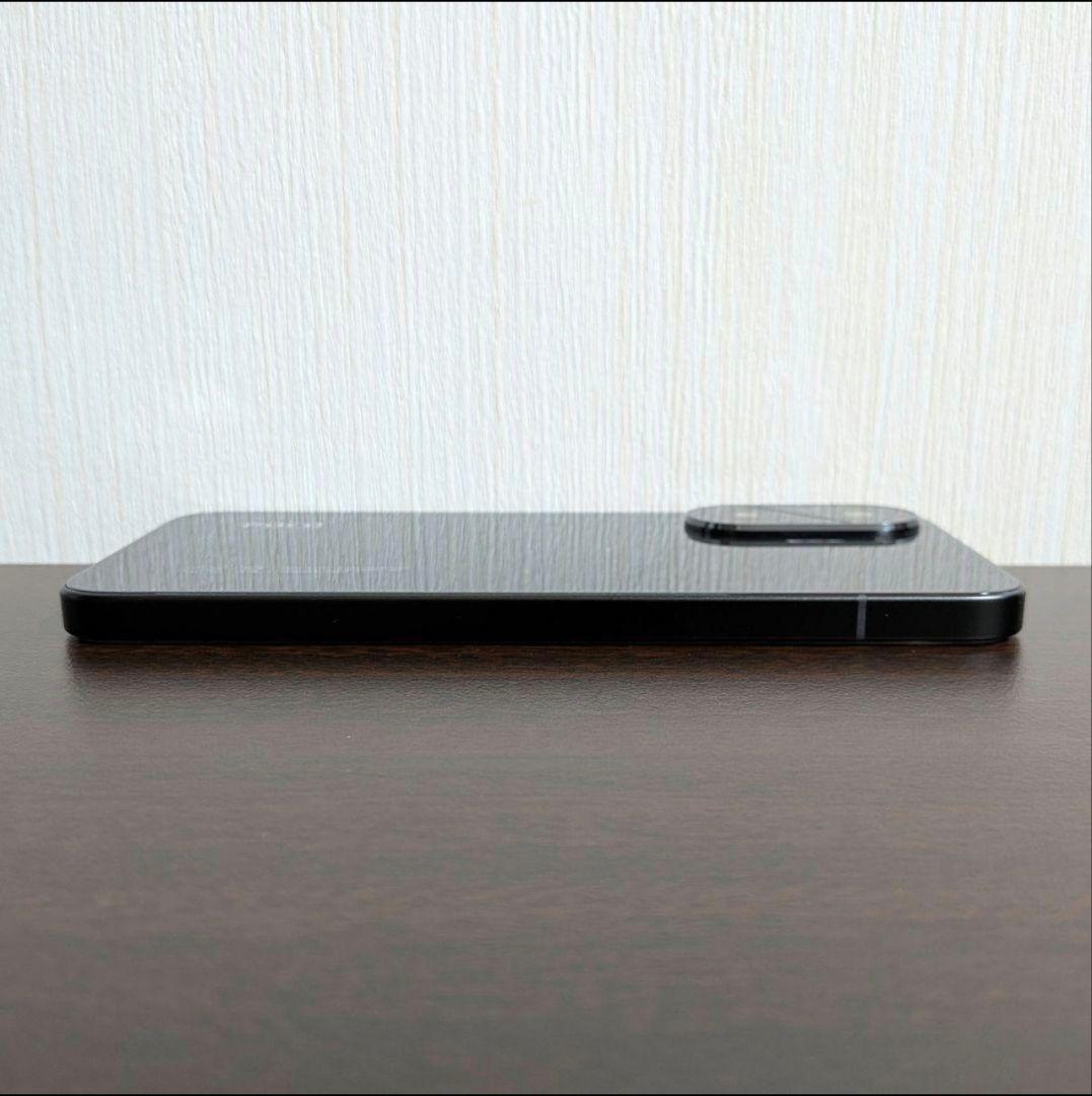 Xiaomi POCO F7 12GB+256GB ブラック 日本版