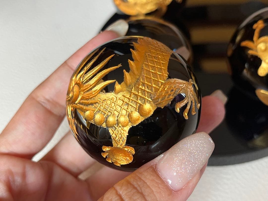 オニキス　四神セット