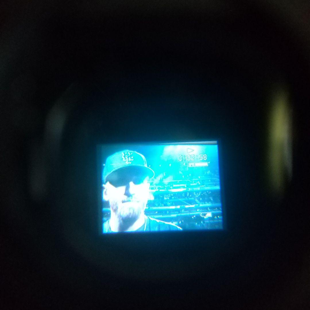 撮影再生完動美品　SONY Hi8 CCD-TR11 同等品 KX-V5