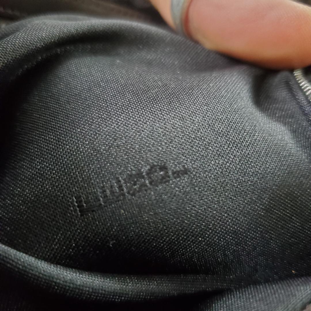 Fendi ロゴプリント ショルダーバッグ