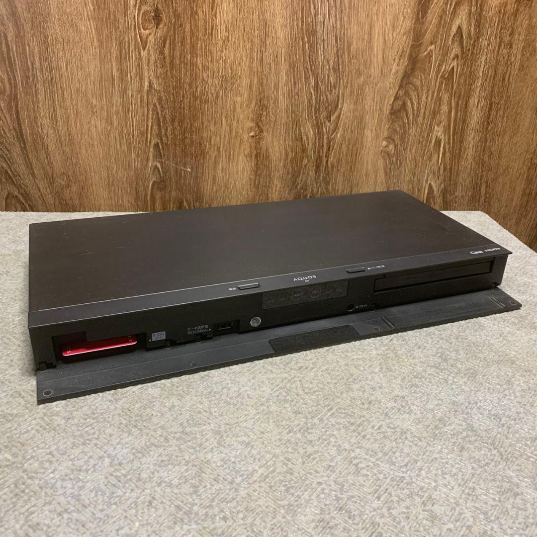 K985 SHARP AQUOS ブルーレイディスクレコーダー BD-NW500