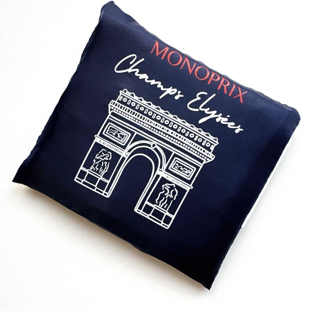 専用　モノプリ　エコバッグ6点　MONOPRIX 凱旋門　オペラモンマルトル
