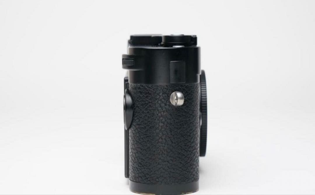leica m-p typ240ブラックペイント オプション多数 今年点検済み