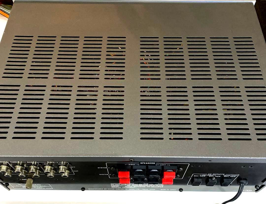 Victor プリメインア JA-S35 ビクター 動作品