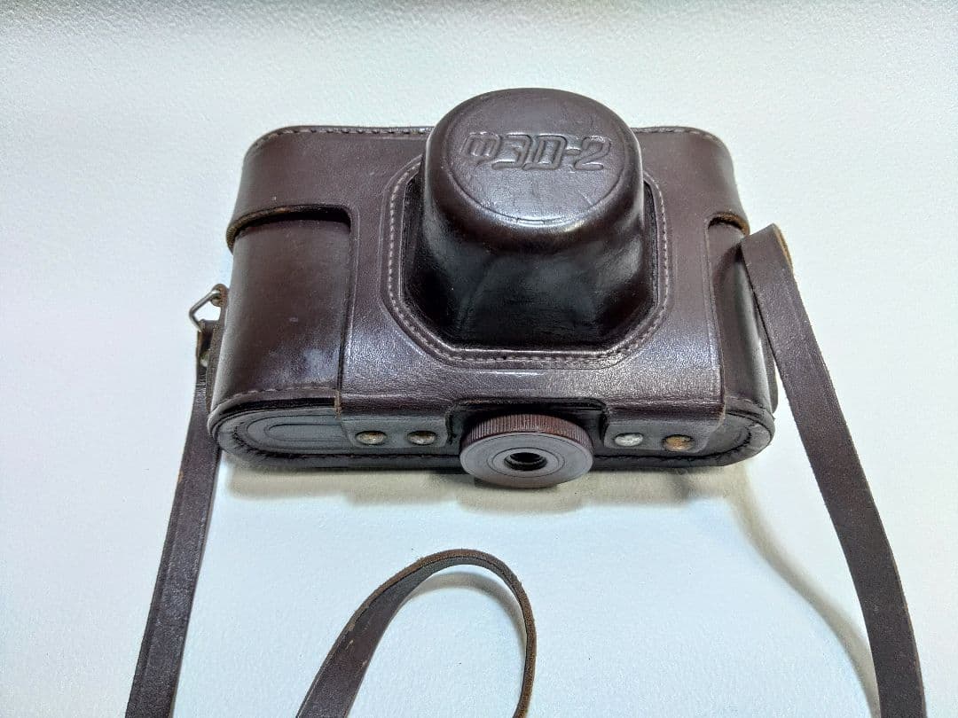 d*9様 ゾルキー　 カメラ×4台 革カバー×1 ソビエト　Zorki