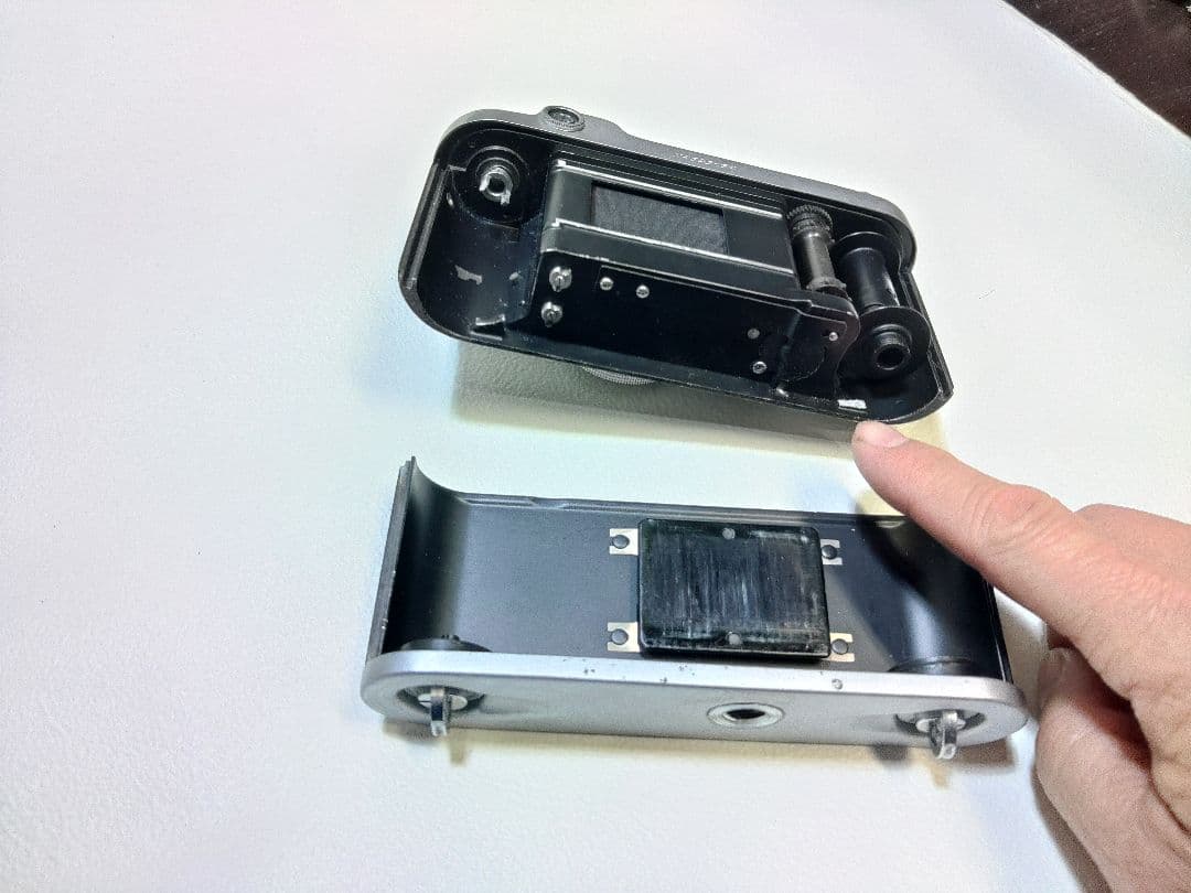 d*9様 ゾルキー　 カメラ×4台 革カバー×1 ソビエト　Zorki