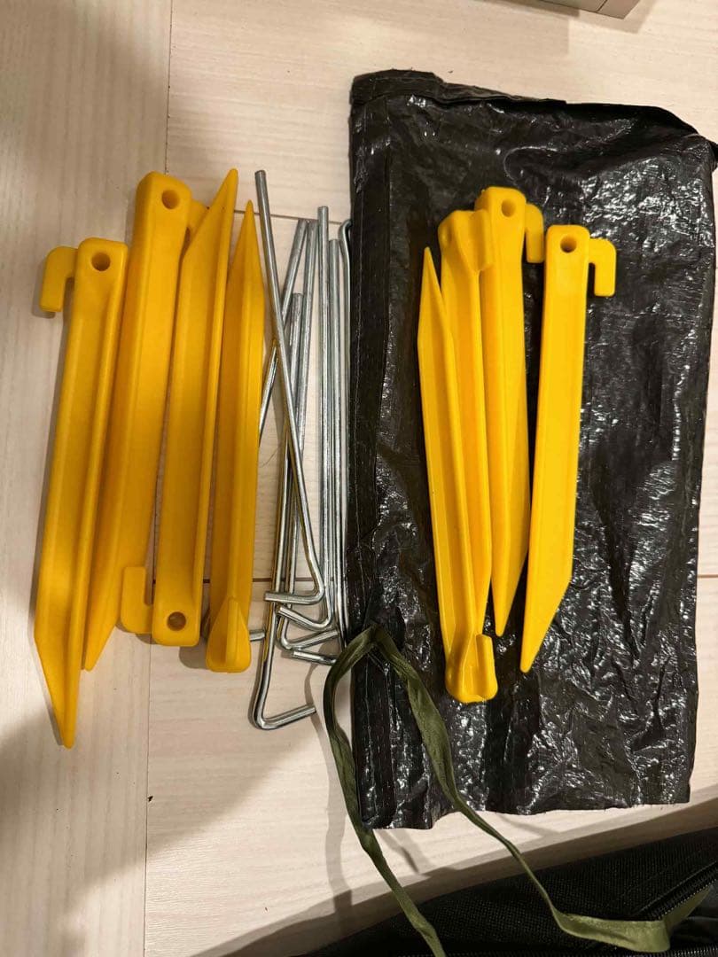 最終値下げ【希少】アメリカ版　Coleman エリートウエザーマスターテント