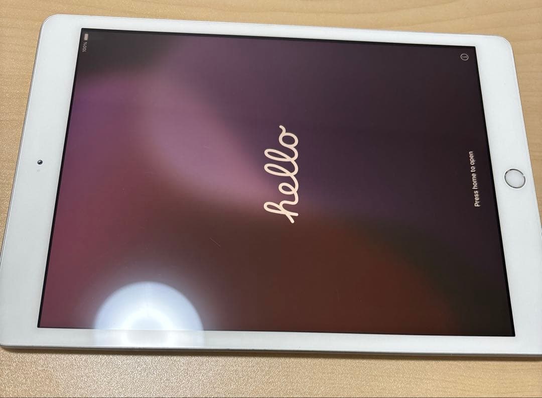 iPad 第7世代