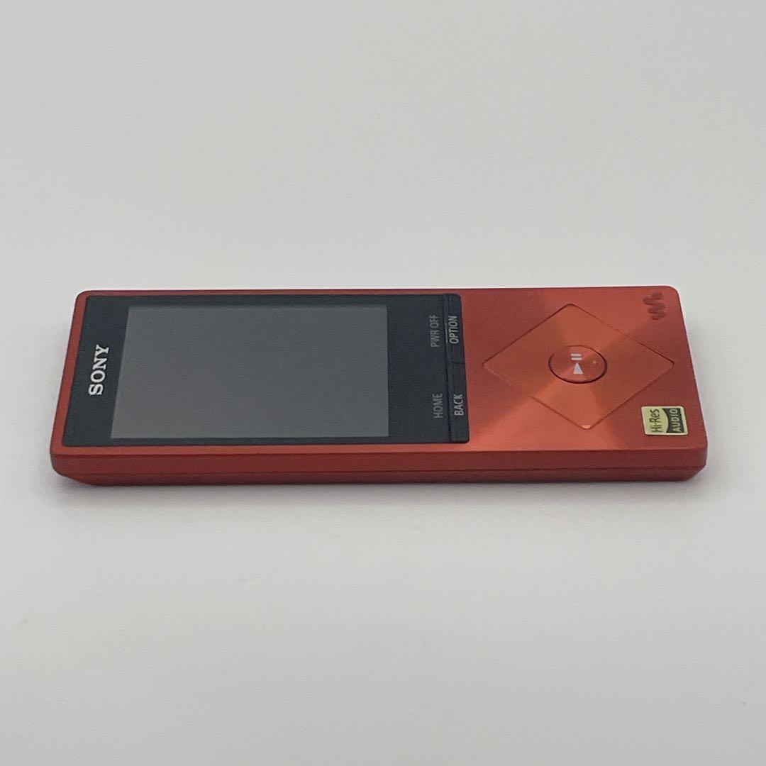 【美品】SONY WALKMAN NW-A25 ウォークマン ハイレゾ対応