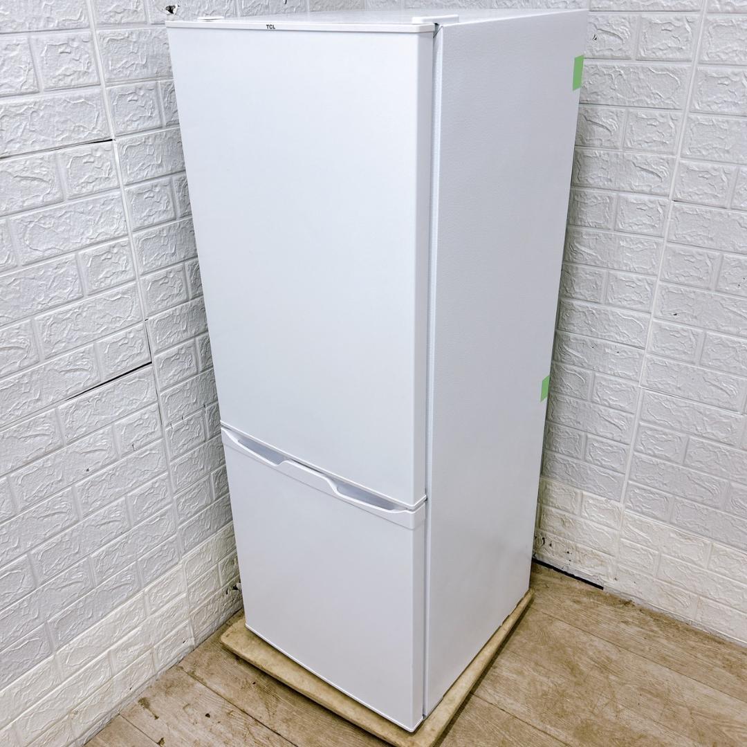 OE01291 ティーシーエル 126L 冷蔵庫 一人暮らし 小型
