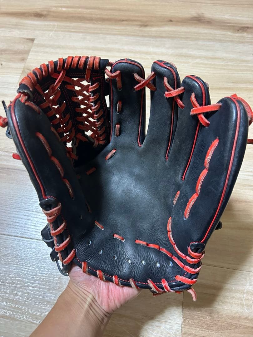 久保田スラッガー　内野用　軟式　グローブ