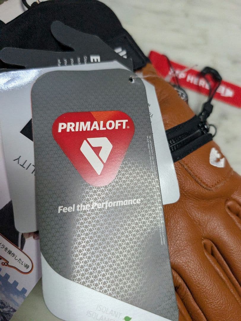 HAND OUT Baldface Mi-Low Tan Мサイズ