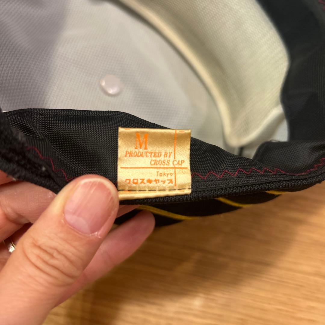 希少　阪神タイガース　セパ30周年記念オールスター帽子　昭和54年