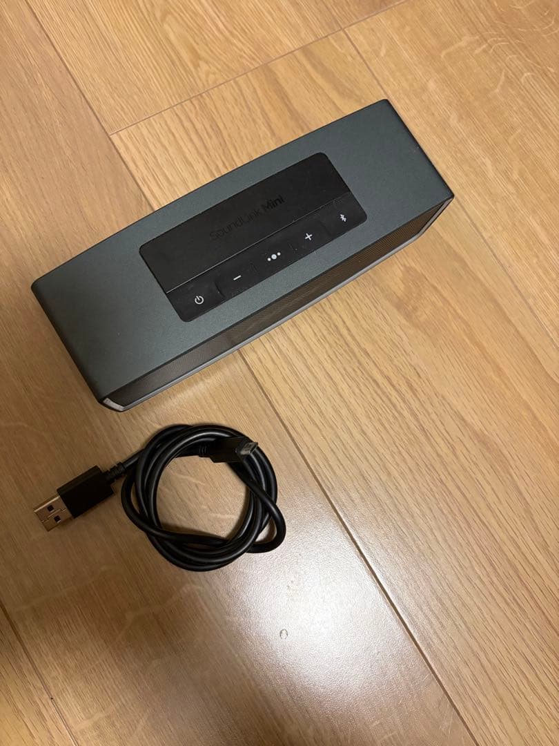 BOSE ワイヤレススピーカー USBケーブル付き