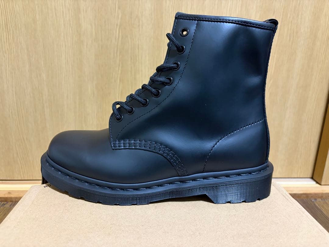 ドクターマーチン 1460 ZIP MONO ジャングル ブーツ