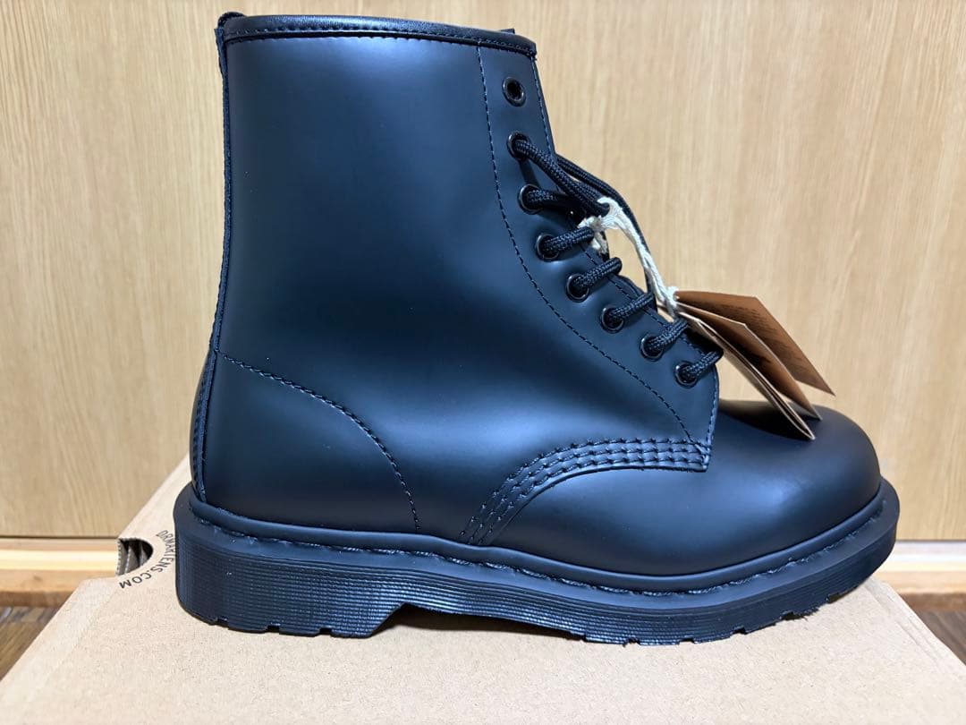 ドクターマーチン 1460 ZIP MONO ジャングル ブーツ