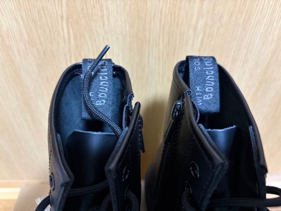 ドクターマーチン 1460 ZIP MONO ジャングル ブーツ