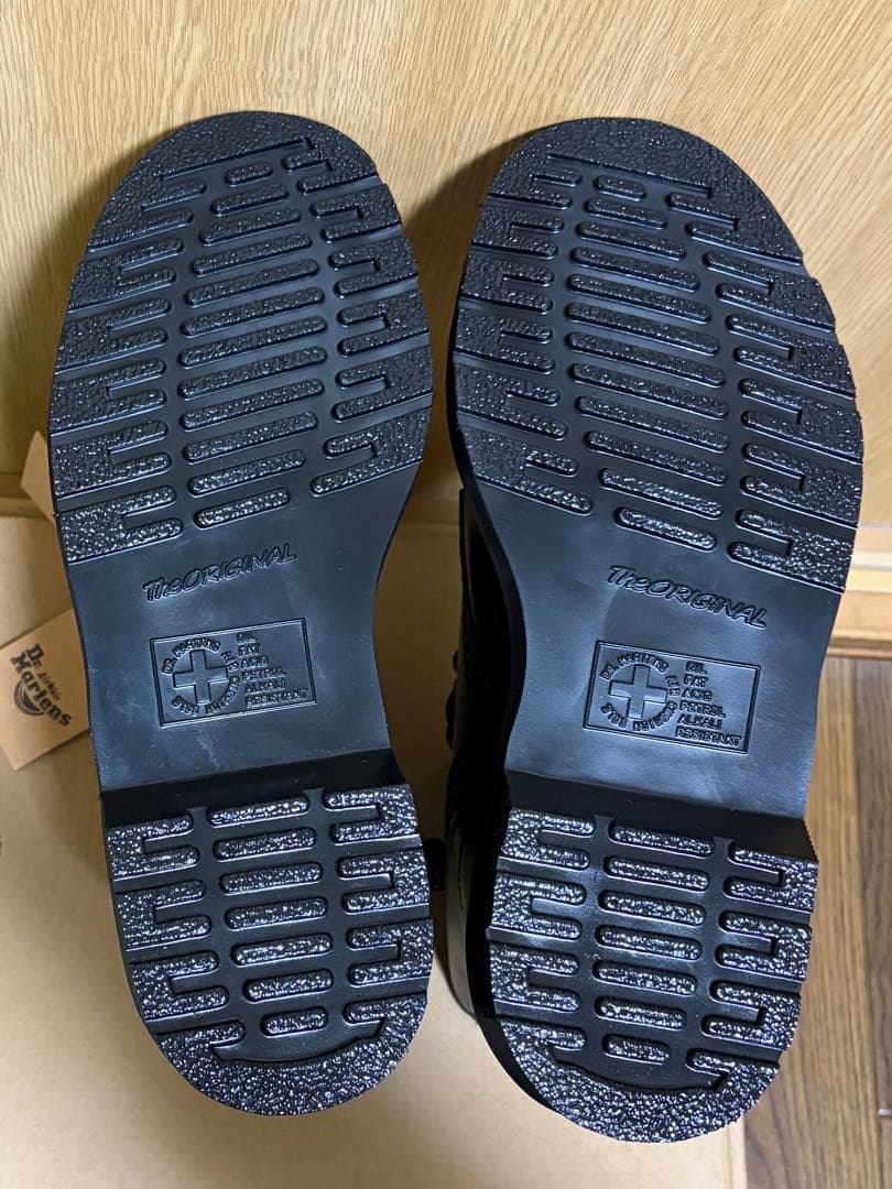 ドクターマーチン 1460 ZIP MONO ジャングル ブーツ