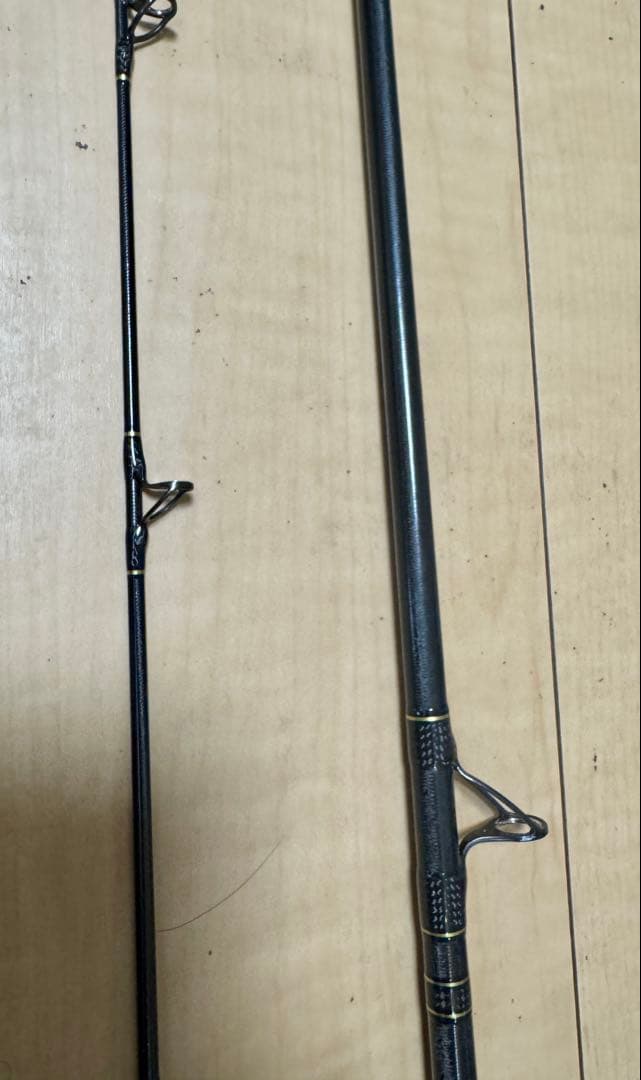 ロッド 2024morethan BRANZINO EX AGS 80HB