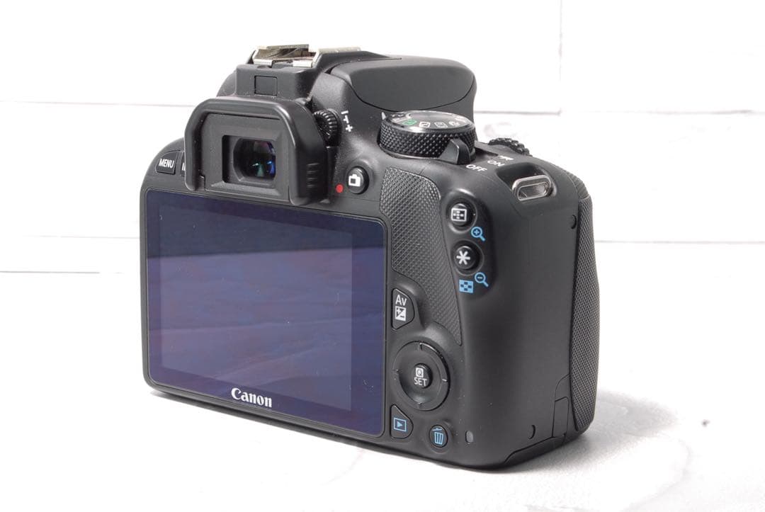 ❤️Canon EOS Kiss X7 18-55mm IS スマホ転送可能