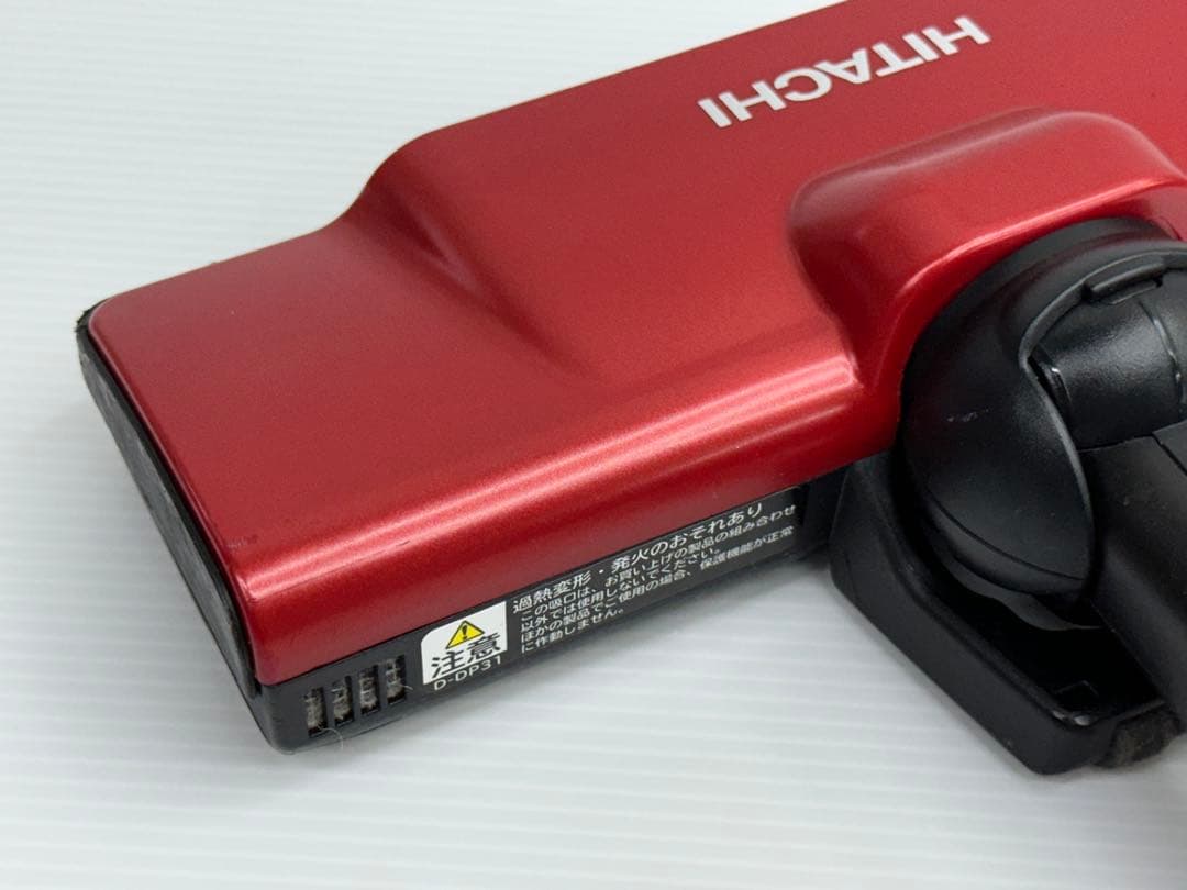赤　PV-BHL3000J D-DP31 掃除機用　日立　ヘッド　回転ブラシ