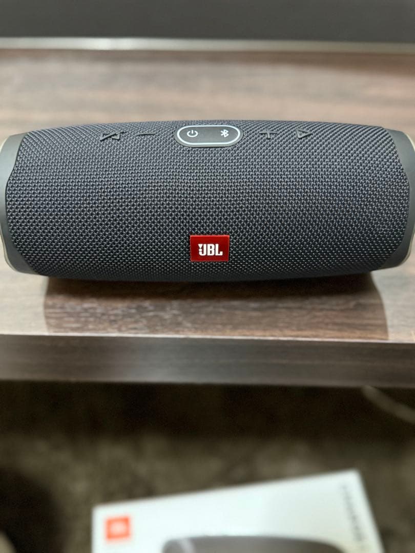 JBL CHARGE 4 ワイヤレススピーカー