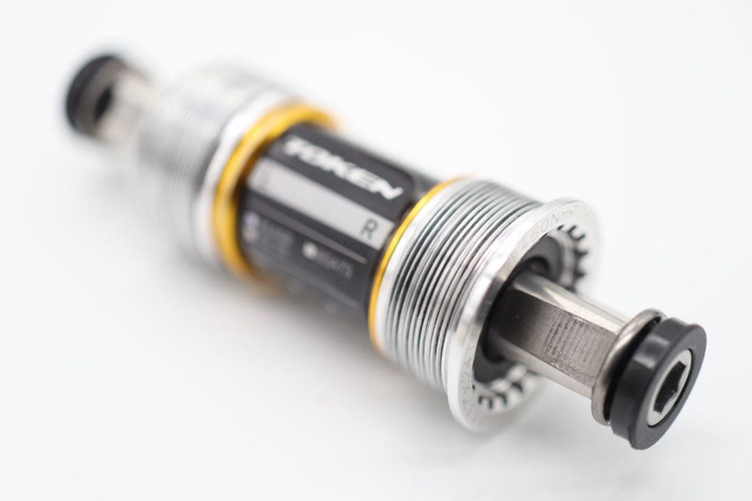 TOKEN TK868TBT BB ピスト ブルーラグ ブロンプトン