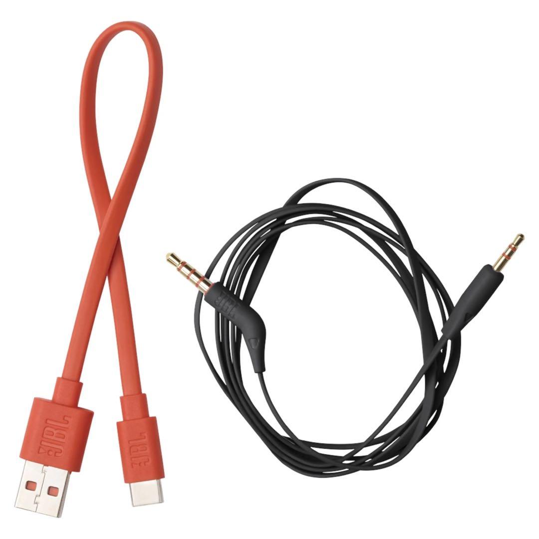 JBL TUNE 770NC ワイヤレス／有線 ノイキャンヘッドホン 箱付属品付