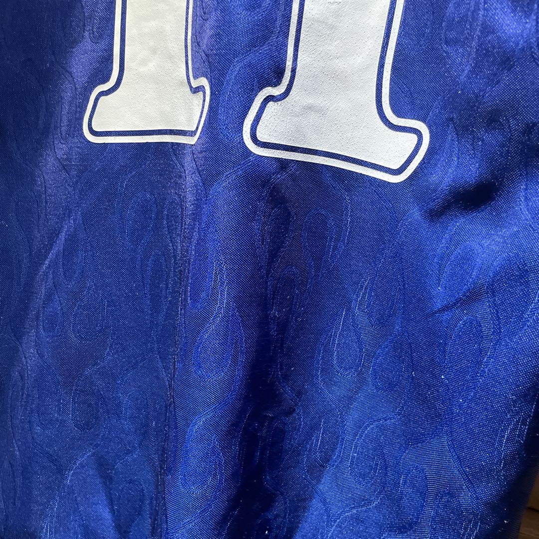 【正規品】PUMA×日本代表/炎/#11三浦知良/キングカズ/ユニフォーム/L